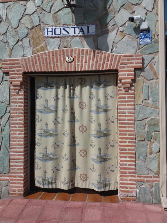Hostal La Aldaba Hotel Montearagon Екстериор снимка